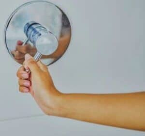 Shower Knob Turns But No Water