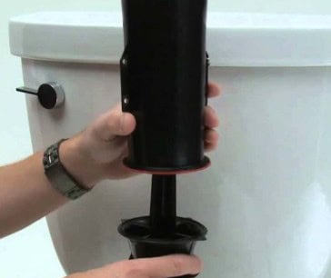 Kohler cimarron toilet troubleshooting