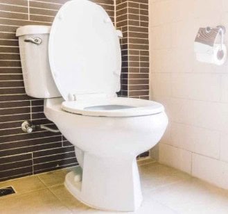 Why does my Glacier Bay toilet keep running?