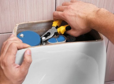 American Standard toilet troubleshooting