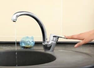 Faucet Turned Off But Water Still Running