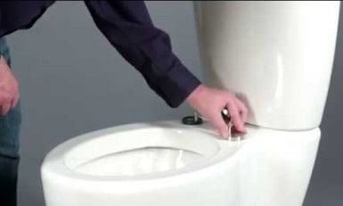 Mansfield Toilet Troubleshooting