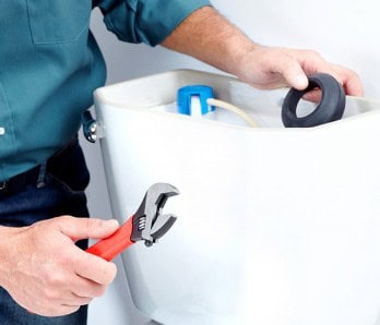 Mansfield toilet problems flushing