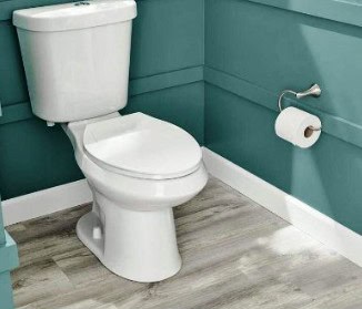 Why does my Glacier Bay dual flush keep running?