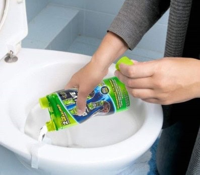 Why drain cleaners don t work?