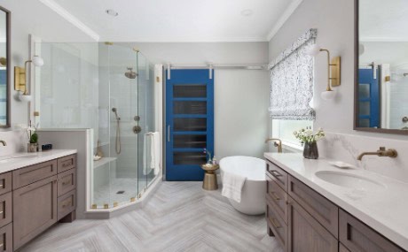 Is closet in a bathroom good?