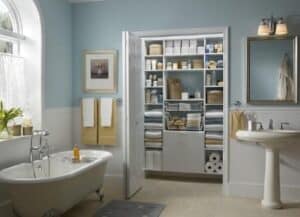 Why Are Closets In The Bathroom?