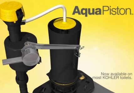 Kohler toilet troubleshooting