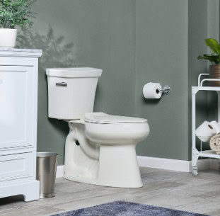 Kohler almond vs biscuit color