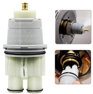 Delta Shower Cartridge Troubleshooting