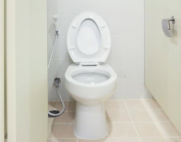 Why is a toilet called a WC