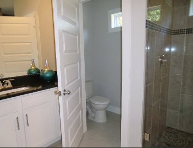 What does WC stand for toilet UK