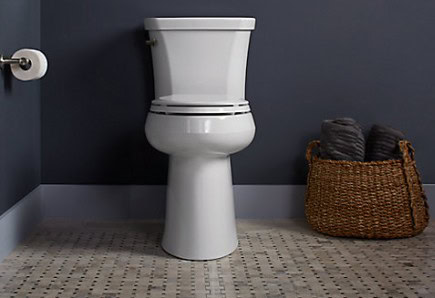Kohler toilet troubleshooting