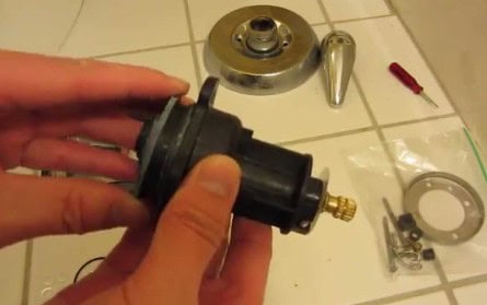 Kohler Mixing Valve Cartridge