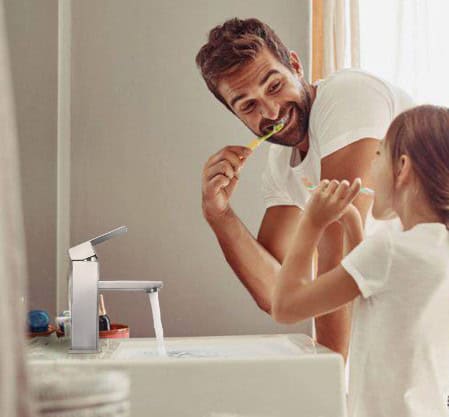 Is sink water safe to drink?