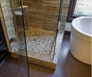 Pebble Shower Floor Pros And Cons