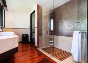 Teak Shower Floor Pros And Cons