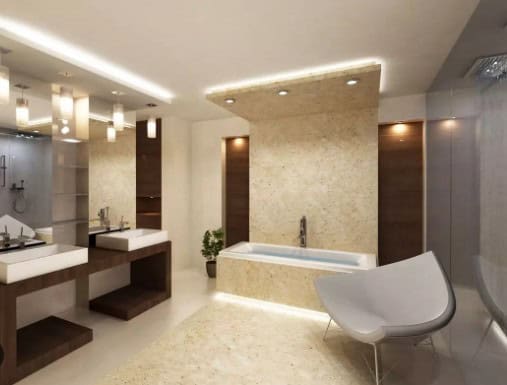 How to GFCI protect a light