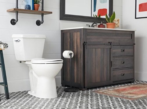 Mansfield toilets reviews