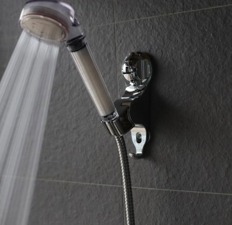 Shower head holder replacement