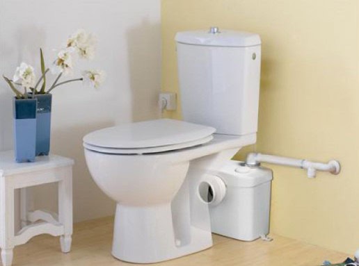 Saniflo toilet reviews