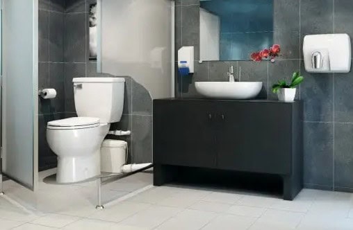 Macerator toilet problems faults