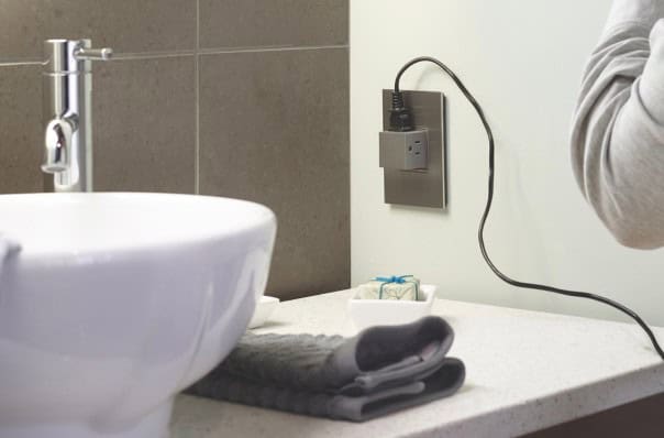 Do bathrooms need to be on their own circuit