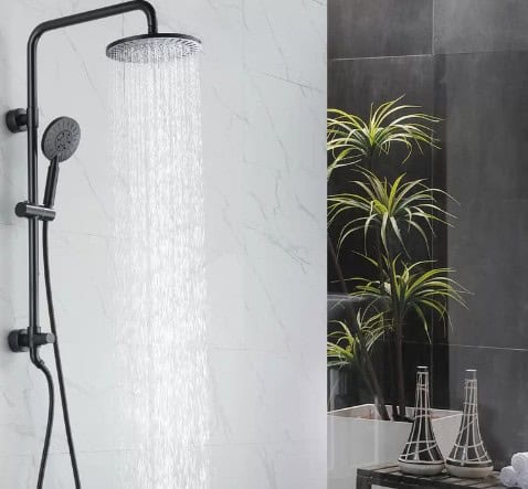 Why wont my shower turn off completely?