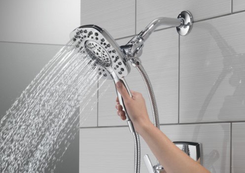 Shower won't stop running