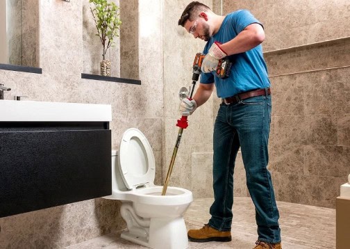 Tampon clogged toilet Reddit