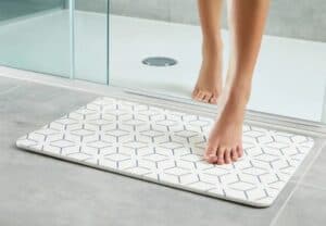 Bathroom Floor Wet After Shower