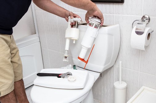 why is my water tank not filling up