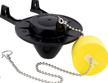 American standard toilet flapper problems no flush