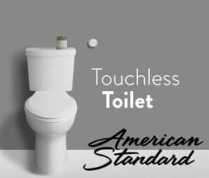 American Standard Touchless Toilet Problems