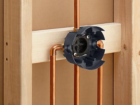 Are Kohler mixing valves universal?