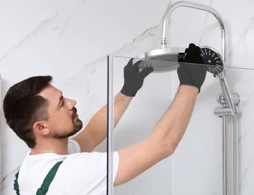 Do you need landlord permission to change shower head