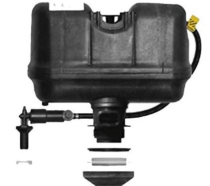 Sloan Flushmate not filling with water