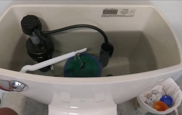 Can you repair a flush valve?