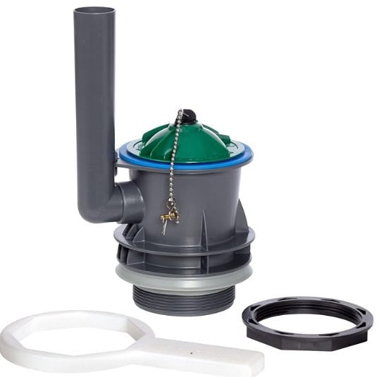 American Standard flush valve problems