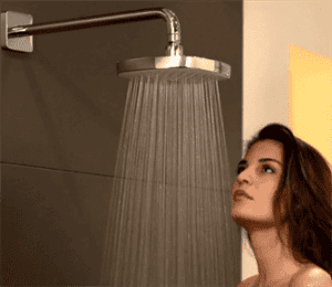 Hansgrohe Shower Valve Temperature Adjustment