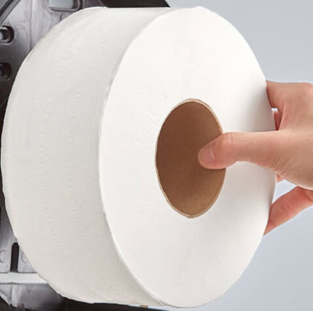 Angel soft toilet paper roll circumference