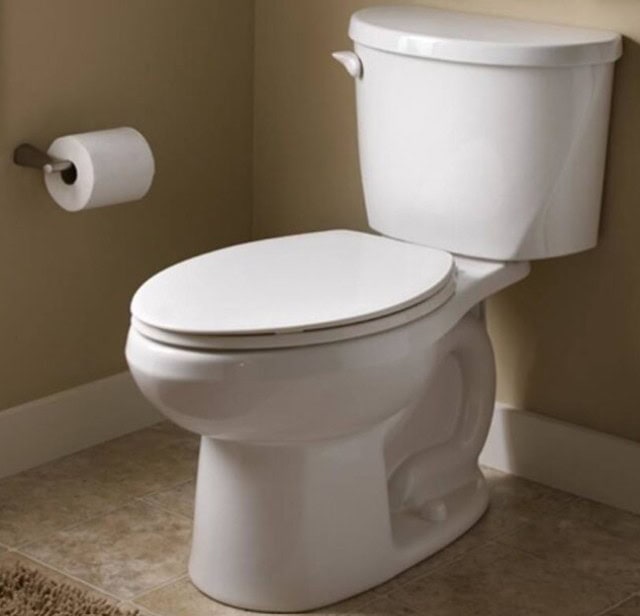 Why would a toilet leak between the tank and the bowl?