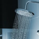 shower won’t stop running